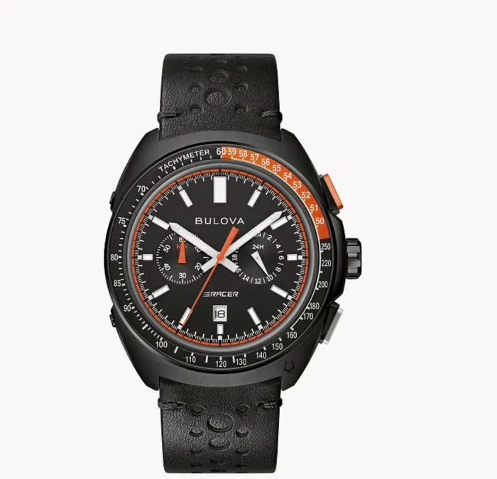 BULOVARacer Chronograph 98B428 Bulova Earrings