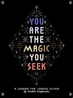 Chronicle Books Necklaces You Are the Magic You Seek A Journal for Looking Within Chronicle Books Necklaces You Are the Magic You Seek A Journal for Looking Within