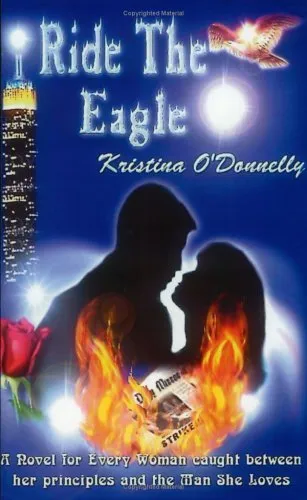 Earrings Rose International Publishing House Inc Ride the Eagle
