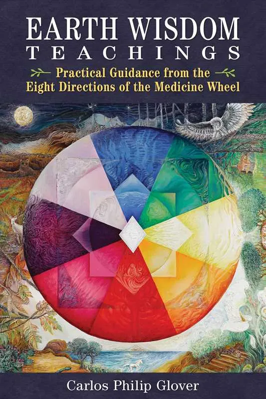 Earrings Simon Schuster Earth Wisdom Teachings