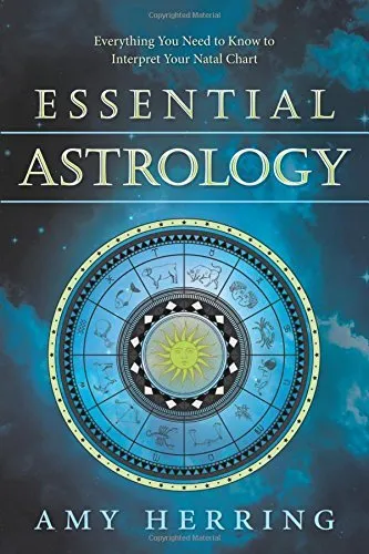 Llewellyn Worldwide LTD Necklaces Essential Astrology Everything You Need to Know to Interpret Your Natal Chart Llewellyn Worldwide LTD Necklaces Essential Astrology Everything You Need to Know to Interpret Your Natal Chart