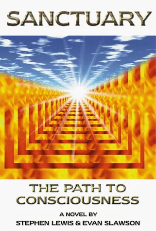 Sanctuary The Path to Consciousness Htt Pr Llc Earrings