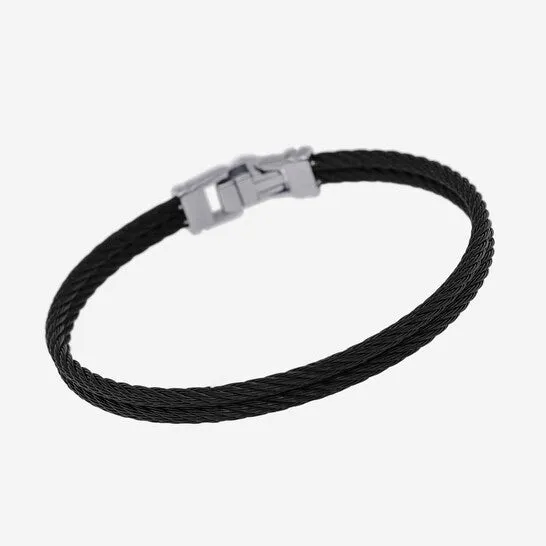 JMS always Bracelets Original Alor Stainless Steel Bangle Bracelet 0452022100 JMS always Bracelets Original Alor Stainless Steel Bangle Bracelet 0452022100