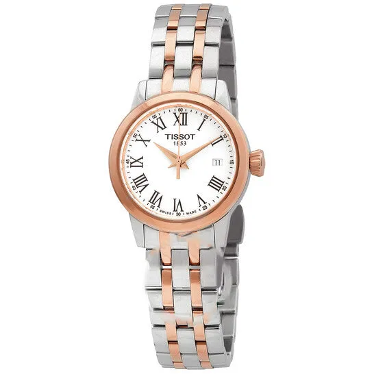 Watches JMS always Original Tissot Classic Dream Quartz White Dial Ladies Watch T1292102201300 Watches JMS always Original Tissot Classic Dream Quartz White Dial Ladies Watch T1292102201300